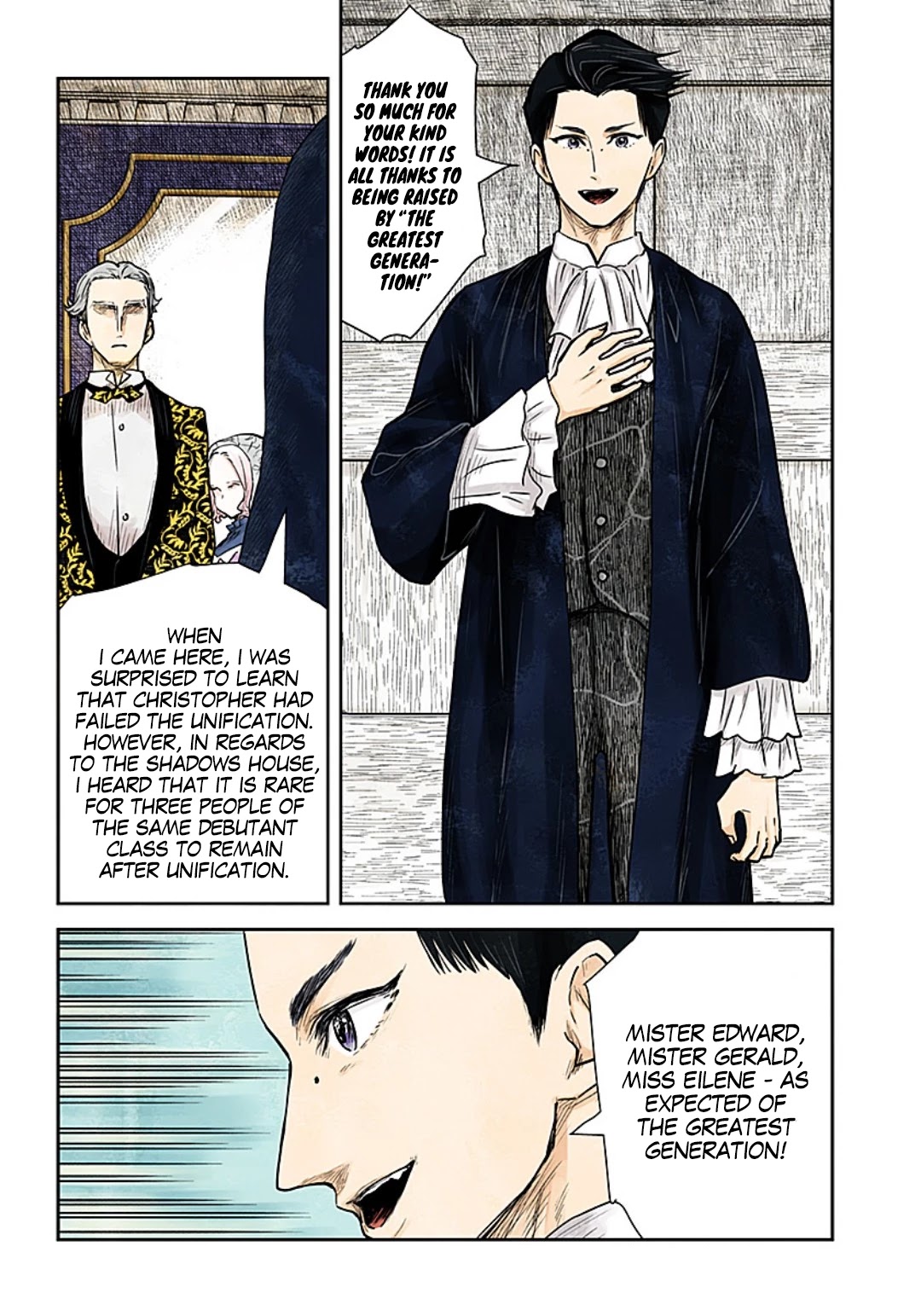 Shadows House, Chapter 116 image 11